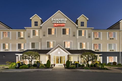 Fairfield Inn & Suites Wheeling-St. Clairsville in St. Clairsville, Ohio, United States