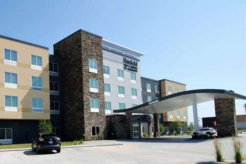 Fairfield Inn & Suites Winona in Winona, Minnesota, United States