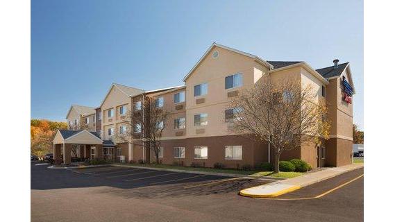 Fairfield Inn & Suites Youngstown Boardman/Poland in Youngstown, Ohio, United States