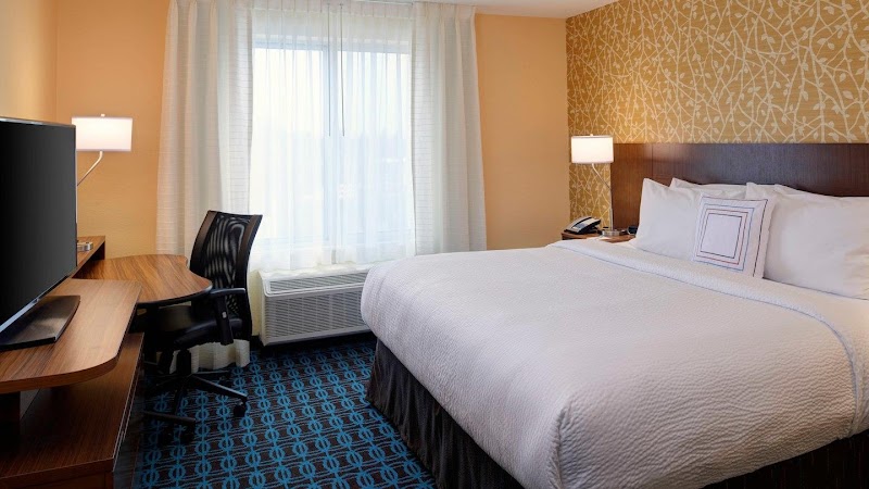 Fairfield Inn & Suites by Marriott Ann Arbor Ypsilanti in Ypsilanti, Michigan, United States