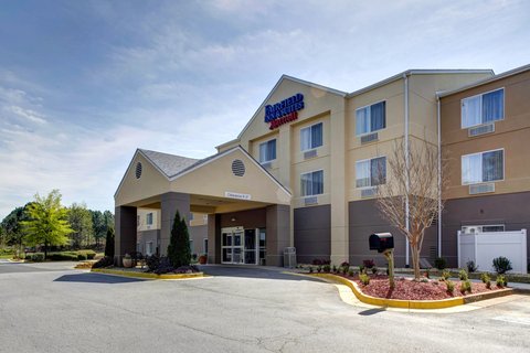 Fairfield Inn & Suites by Marriott Atlanta Suwanee in Suwanee, Georgia, United States