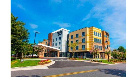 Fairfield Inn & Suites by Marriott Atlanta Woodstock in Woodstock, Georgia, United States