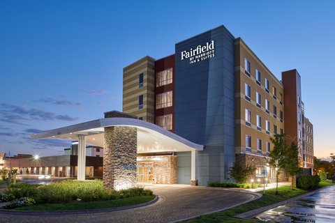 Fairfield Inn & Suites by Marriott Chicago O'Hare in Rosemont, Illinois, United States