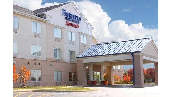 Fairfield Inn & Suites by Marriott Chicago St. Charles in St. Charles, Illinois, United States
