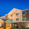 Fairfield Inn & Suites by Marriott Chicago Tinley Park
