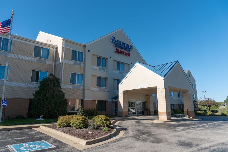 Fairfield Inn & Suites by Marriott Cleveland Streetsboro in Streetsboro, Ohio, United States
