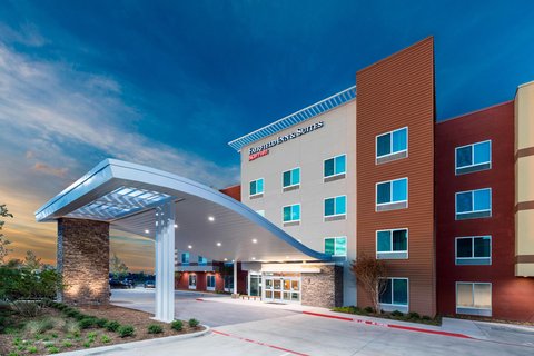 Fairfield Inn & Suites by Marriott Dallas Waxahachie in Waxahachie, Texas, United States