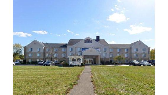 Fairfield Inn & Suites by Marriott Dayton Troy in Troy, Ohio, United States