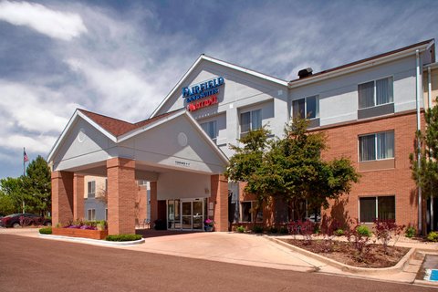 Fairfield Inn & Suites by Marriott Denver North/Westminster in Westminster, Colorado, United States