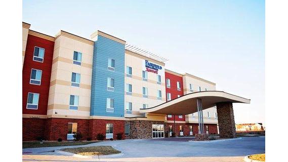Fairfield Inn & Suites by Marriott Des Moines Urbandale in Urbandale, Iowa, United States