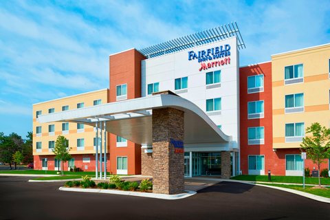 Fairfield Inn & Suites by Marriott Detroit Troy in Troy, Michigan, United States