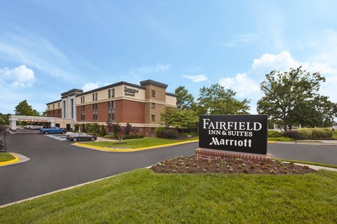 Fairfield Inn & Suites by Marriott Dulles Airport Herndon/Reston in Herndon, Virginia, United States