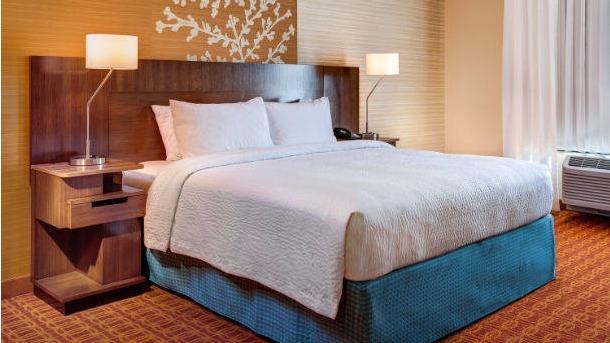 Fairfield Inn & Suites by Marriott Edmonton North in Edmonton, Canada