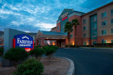 Fairfield Inn & Suites by Marriott El Centro in El Centro, California, United States