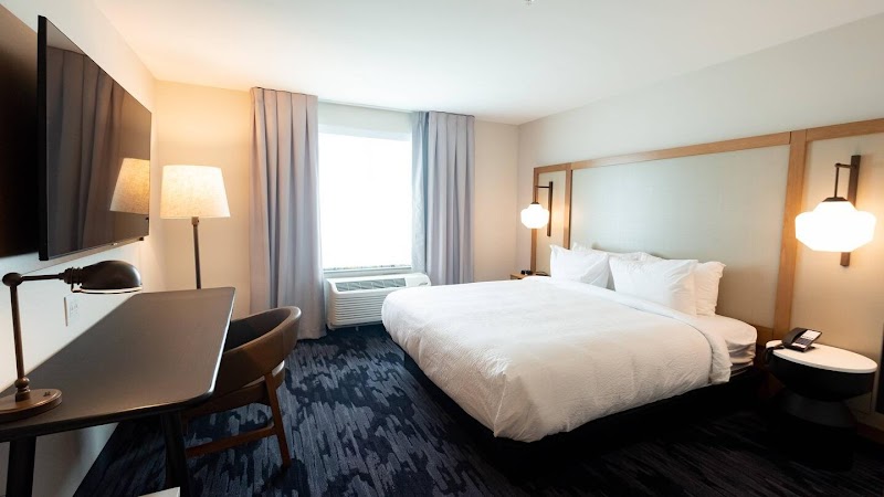 Fairfield Inn & Suites by Marriott Fond du Lac in Fond du Lac, Wisconsin, United States