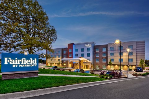 Fairfield Inn & Suites by Marriott Grand Rapids North in Walker, Michigan, United States