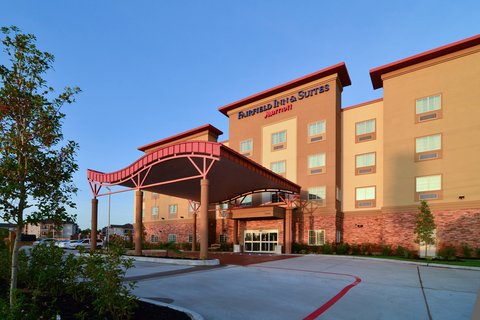 Fairfield Inn & Suites by Marriott Houston North/Spring in Spring, Texas, United States