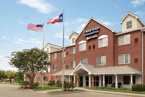 Fairfield Inn & Suites by Marriott Houston The Woodlands in The Woodlands, Texas, United States