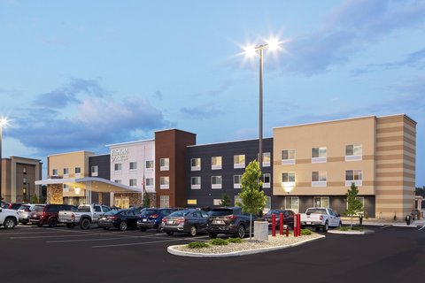 Fairfield Inn & Suites by Marriott Indianapolis Greenfield in Greenfield, Indiana, United States
