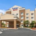Fairfield Inn & Suites by Marriott Jacksonville West/Chaffee Point