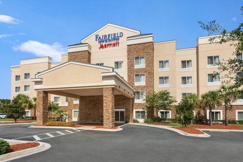 Fairfield Inn & Suites by Marriott Jacksonville West/Chaffee Point in Jacksonville, Florida, United States