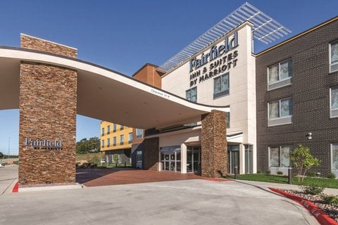 Fairfield Inn & Suites by Marriott Kansas City Shawnee in Shawnee, Kansas, United States