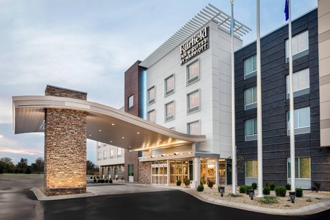 Fairfield Inn & Suites by Marriott Kenosha Pleasant Prairie in Twin Lakes, Wisconsin, United States
