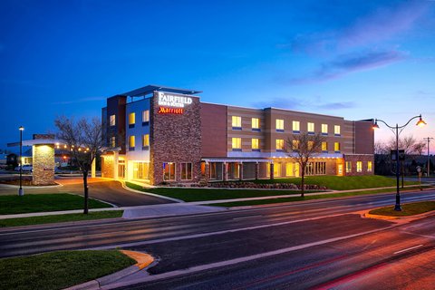 Fairfield Inn & Suites by Marriott Madison Verona in Oregon, Wisconsin, United States
