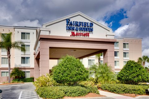 Fairfield Inn & Suites by Marriott Melbourne Palm Bay/Viera in Melbourne, Florida, United States