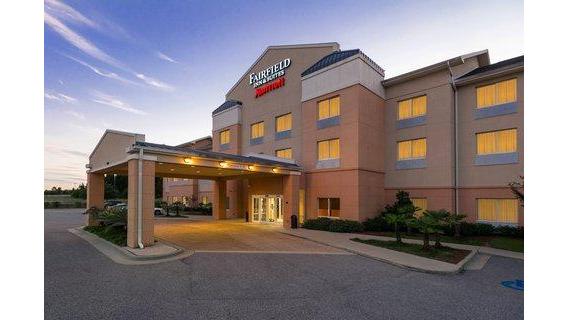 Fairfield Inn & Suites by Marriott Mobile Daphne/Eastern Shore in Spanish Fort, Alabama, United States