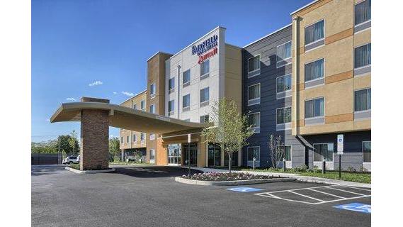 Fairfield Inn & Suites by Marriott Philadelphia Willow Grove in Willow Grove, Pennsylvania, United States