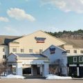 Fairfield Inn & Suites by Marriott Plainville