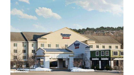 Fairfield Inn & Suites by Marriott Plainville in Bristol, Connecticut, United States