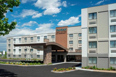 Fairfield Inn & Suites by Marriott Providence Airport Warwick in Warwick, Rhode Island, United States