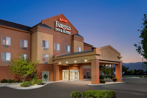 Fairfield Inn & Suites by Marriott Reno Sparks in Sparks, Nevada, United States