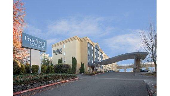 Fairfield Inn & Suites by Marriott Seattle Sea-Tac Airport in SeaTac, Washington, United States