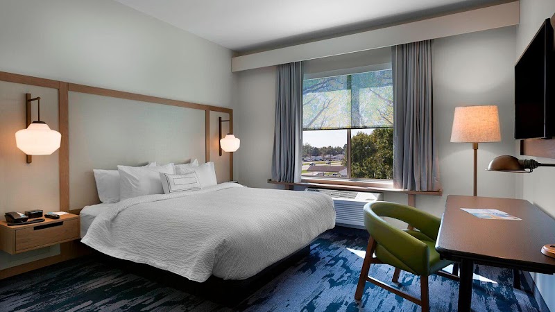Fairfield Inn & Suites by Marriott Shelby in Shelby, North Carolina, United States