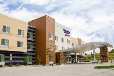 Fairfield Inn & Suites by Marriott Sheridan in Sheridan, Wyoming, United States