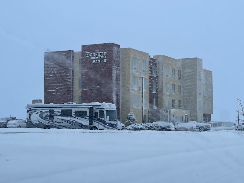 Fairfield Inn & Suites by Marriott Sidney in Sidney, Nebraska, United States