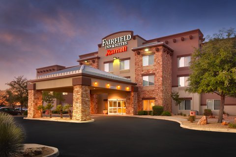Fairfield Inn & Suites by Marriott Sierra Vista in Sierra Vista, Arizona, United States
