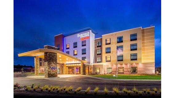 Fairfield Inn & Suites by Marriott Sioux Falls Airport in Sioux Falls, South Dakota, United States