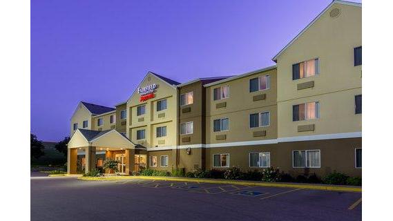 Fairfield Inn & Suites by Marriott Sioux Falls in Sioux Falls, South Dakota, United States