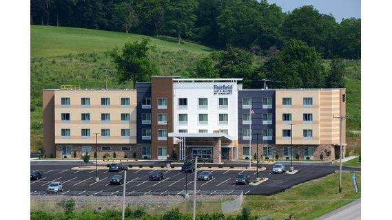 Fairfield Inn & Suites by Marriott Somerset in Somerset, Pennsylvania, United States