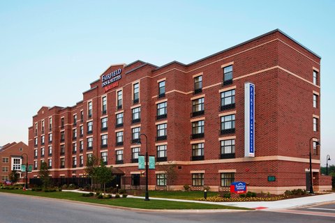 Fairfield Inn & Suites by Marriott South Bend at Notre Dame in South Bend, Indiana, United States