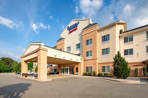 Fairfield Inn & Suites by Marriott South Boston in South Boston, Virginia, United States