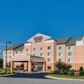 Fairfield Inn & Suites by Marriott South Hill