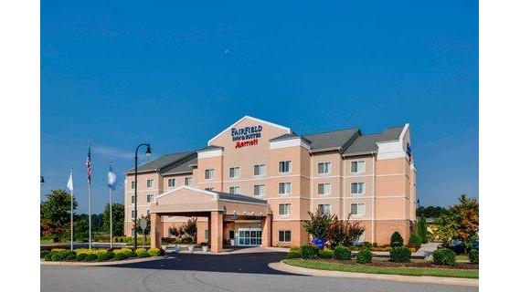 Fairfield Inn & Suites by Marriott South Hill in South Hill, Virginia, United States