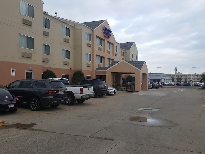 Fairfield Inn & Suites by Marriott St. Cloud in St. Cloud, Minnesota, United States