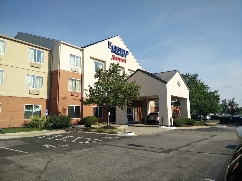 Fairfield Inn & Suites by Marriott St. Louis St. Charles in St. Charles, Missouri, United States