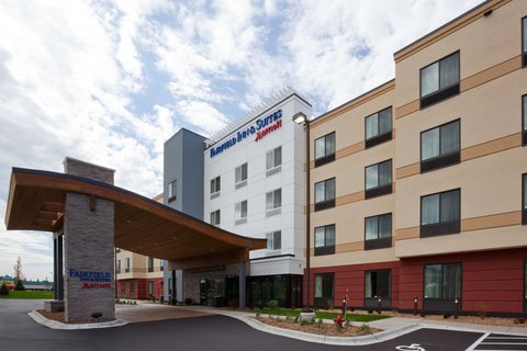 Fairfield Inn & Suites by Marriott St. Paul Northeast in Vadnais Heights, Minnesota, United States